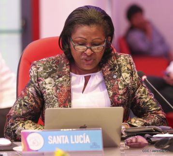 VIII Encuentro de los Jefes y Ministros de la Asociación de Estados del Caribe (AEC)