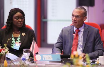 VIII Encuentro de los Jefes y Ministros de la Asociación de Estados del Caribe (AEC)