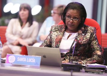 VIII Encuentro de los Jefes y Ministros de la Asociación de Estados del Caribe (AEC)