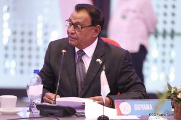 VIII Encuentro de los Jefes y Ministros de la Asociación de Estados del Caribe (AEC)