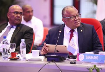 VIII Encuentro de los Jefes y Ministros de la Asociación de Estados del Caribe (AEC)