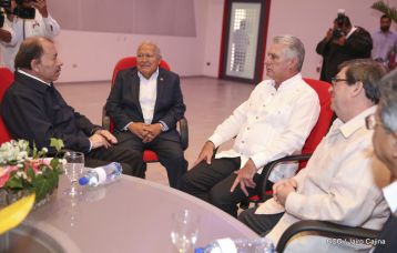 VIII Encuentro de los Jefes y Ministros de la Asociación de Estados del Caribe (AEC)