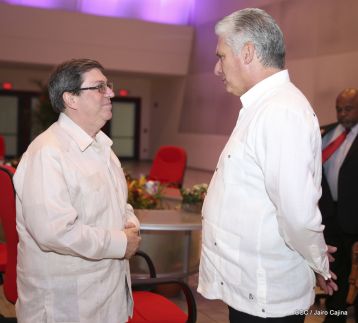 VIII Encuentro de los Jefes y Ministros de la Asociación de Estados del Caribe (AEC)