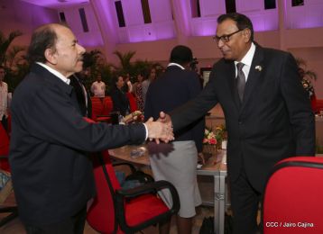 VIII Encuentro de los Jefes y Ministros de la Asociación de Estados del Caribe (AEC)