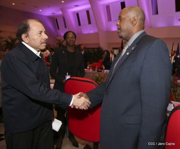 VIII Encuentro de los Jefes y Ministros de la Asociación de Estados del Caribe (AEC)