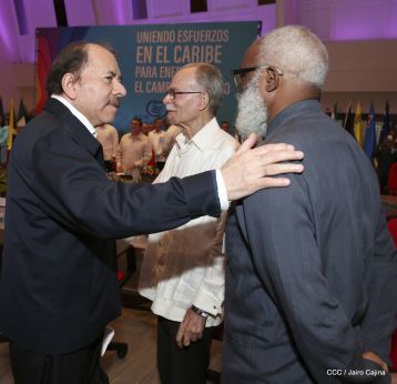 VIII Encuentro de los Jefes y Ministros de la Asociación de Estados del Caribe (AEC)