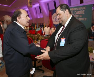 VIII Encuentro de los Jefes y Ministros de la Asociación de Estados del Caribe (AEC)