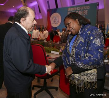 VIII Encuentro de los Jefes y Ministros de la Asociación de Estados del Caribe (AEC)