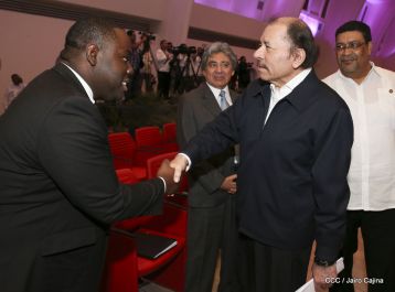 VIII Encuentro de los Jefes y Ministros de la Asociación de Estados del Caribe (AEC)