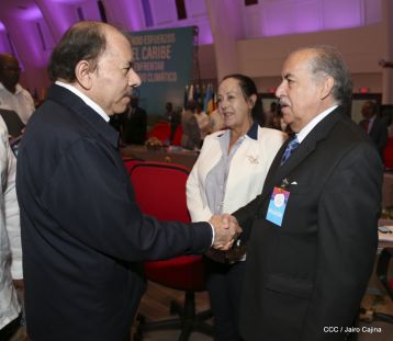 VIII Encuentro de los Jefes y Ministros de la Asociación de Estados del Caribe (AEC)