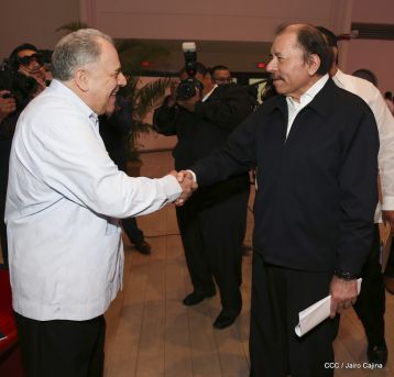 VIII Encuentro de los Jefes y Ministros de la Asociación de Estados del Caribe (AEC)