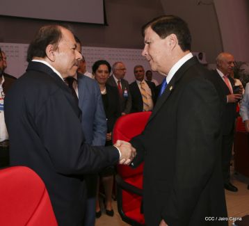 VIII Encuentro de los Jefes y Ministros de la Asociación de Estados del Caribe (AEC)