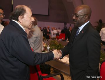 VIII Encuentro de los Jefes y Ministros de la Asociación de Estados del Caribe (AEC)