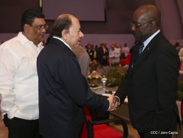 VIII Encuentro de los Jefes y Ministros de la Asociación de Estados del Caribe (AEC)