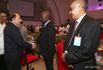 VIII Encuentro de los Jefes y Ministros de la Asociación de Estados del Caribe (AEC)