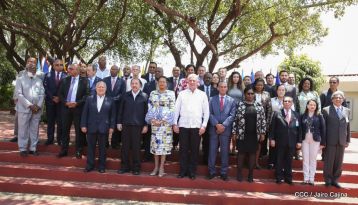 VIII Encuentro de los Jefes y Ministros de la Asociación de Estados del Caribe (AEC)