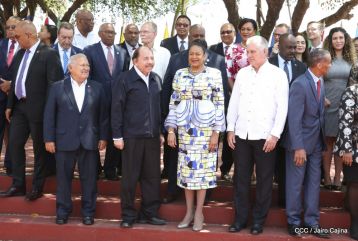 VIII Encuentro de los Jefes y Ministros de la Asociación de Estados del Caribe (AEC)