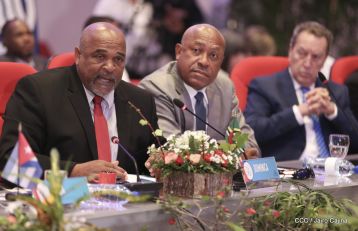 VIII Encuentro de los Jefes y Ministros de la Asociación de Estados del Caribe (AEC)