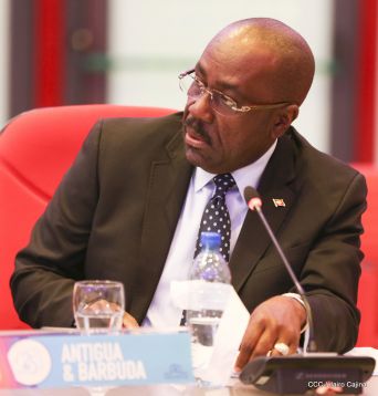 VIII Encuentro de los Jefes y Ministros de la Asociación de Estados del Caribe (AEC)