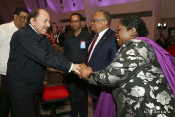 VIII Encuentro de los Jefes y Ministros de la Asociación de Estados del Caribe (AEC)