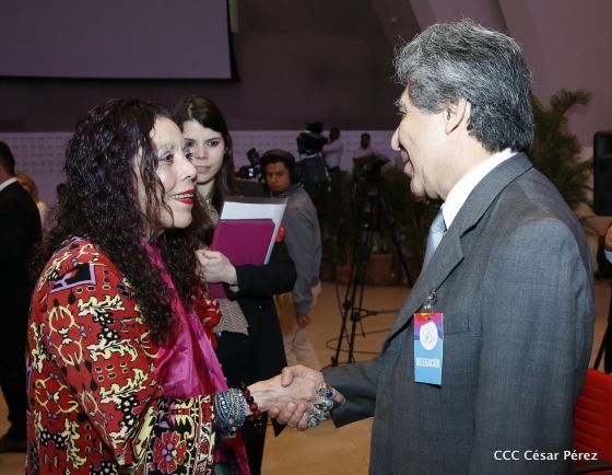 VIII Encuentro de los Jefes y Ministros de la Asociación de Estados del Caribe (AEC)