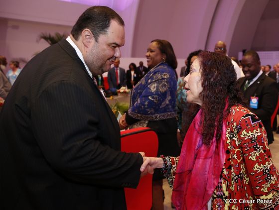 VIII Encuentro de los Jefes y Ministros de la Asociación de Estados del Caribe (AEC)