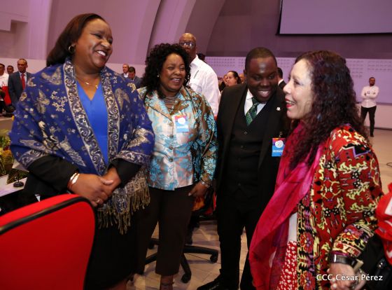 VIII Encuentro de los Jefes y Ministros de la Asociación de Estados del Caribe (AEC)