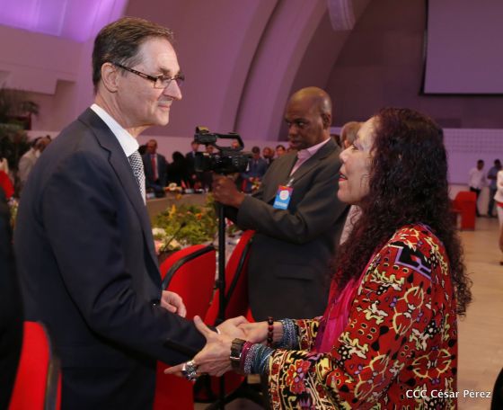 VIII Encuentro de los Jefes y Ministros de la Asociación de Estados del Caribe (AEC)