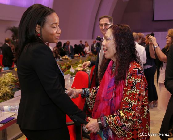 VIII Encuentro de los Jefes y Ministros de la Asociación de Estados del Caribe (AEC)