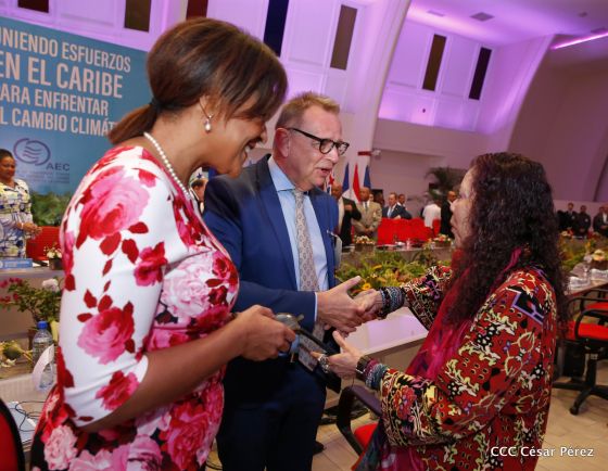 VIII Encuentro de los Jefes y Ministros de la Asociación de Estados del Caribe (AEC)