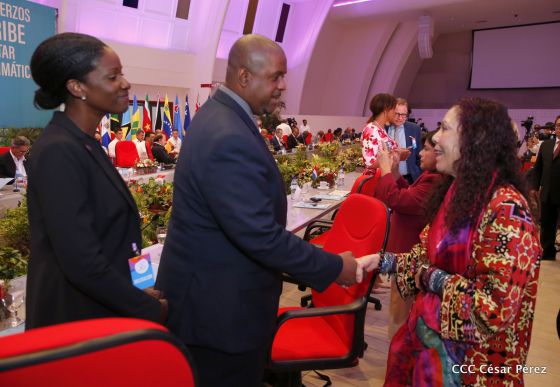 VIII Encuentro de los Jefes y Ministros de la Asociación de Estados del Caribe (AEC)