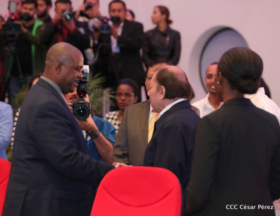 VIII Encuentro de los Jefes y Ministros de la Asociación de Estados del Caribe (AEC)