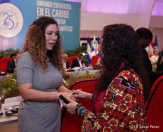 VIII Encuentro de los Jefes y Ministros de la Asociación de Estados del Caribe (AEC)