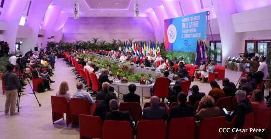 VIII Encuentro de los Jefes y Ministros de la Asociación de Estados del Caribe (AEC)