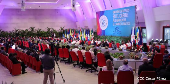 VIII Encuentro de los Jefes y Ministros de la Asociación de Estados del Caribe (AEC)