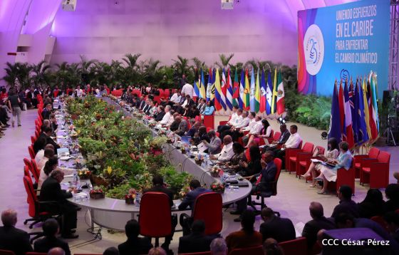 VIII Encuentro de los Jefes y Ministros de la Asociación de Estados del Caribe (AEC)