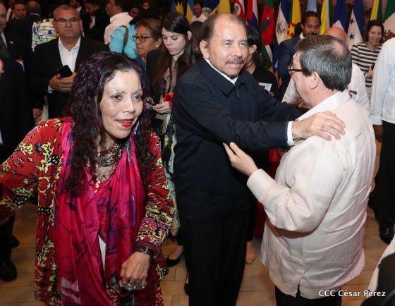 VIII Encuentro de los Jefes y Ministros de la Asociación de Estados del Caribe (AEC)