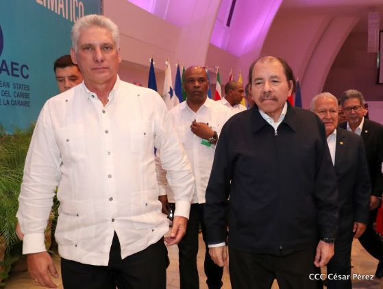 VIII Encuentro de los Jefes y Ministros de la Asociación de Estados del Caribe (AEC)