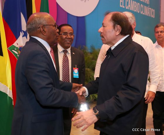 VIII Encuentro de los Jefes y Ministros de la Asociación de Estados del Caribe (AEC)