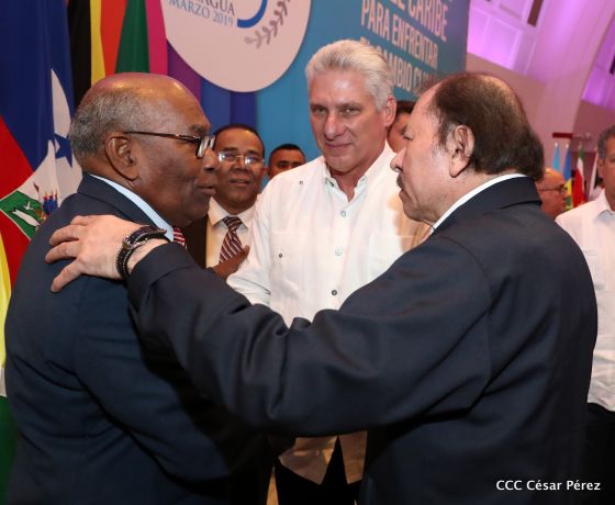 VIII Encuentro de los Jefes y Ministros de la Asociación de Estados del Caribe (AEC)