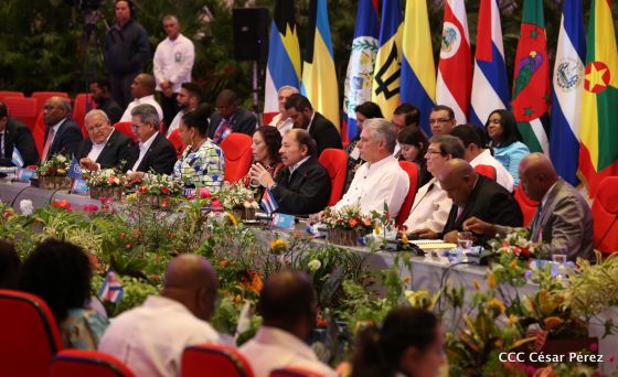 VIII Encuentro de los Jefes y Ministros de la Asociación de Estados del Caribe (AEC)