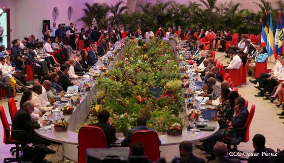 VIII Encuentro de los Jefes y Ministros de la Asociación de Estados del Caribe (AEC)