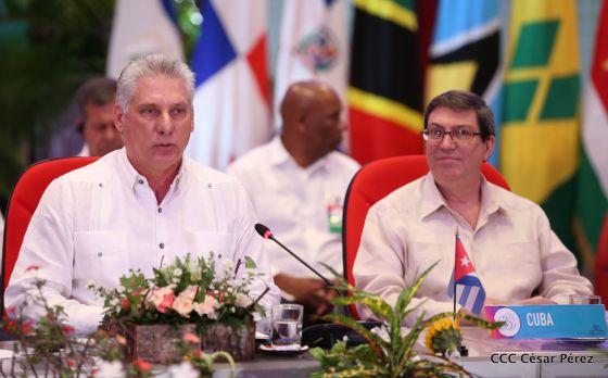 VIII Encuentro de los Jefes y Ministros de la Asociación de Estados del Caribe (AEC)