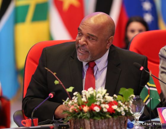 VIII Encuentro de los Jefes y Ministros de la Asociación de Estados del Caribe (AEC)