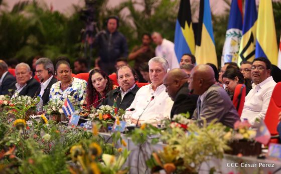 VIII Encuentro de los Jefes y Ministros de la Asociación de Estados del Caribe (AEC)