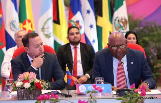 VIII Encuentro de los Jefes y Ministros de la Asociación de Estados del Caribe (AEC)