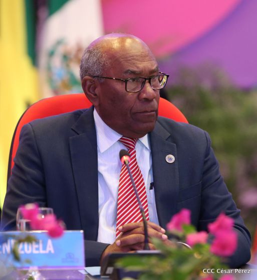 VIII Encuentro de los Jefes y Ministros de la Asociación de Estados del Caribe (AEC)