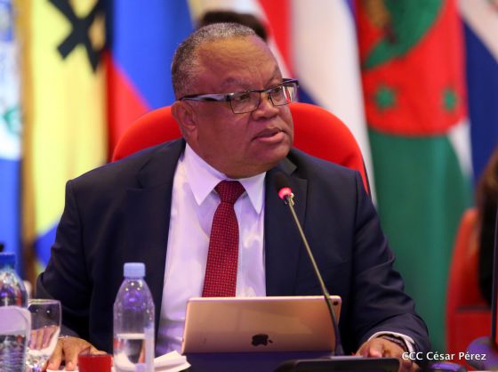 VIII Encuentro de los Jefes y Ministros de la Asociación de Estados del Caribe (AEC)