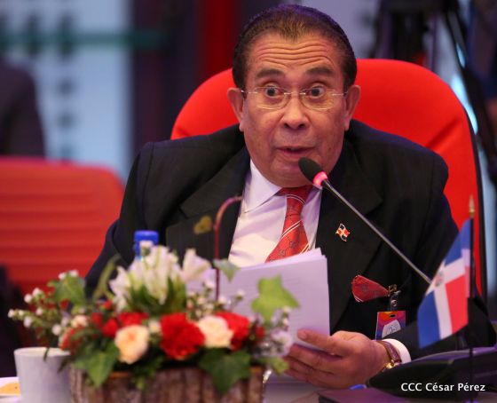 VIII Encuentro de los Jefes y Ministros de la Asociación de Estados del Caribe (AEC)