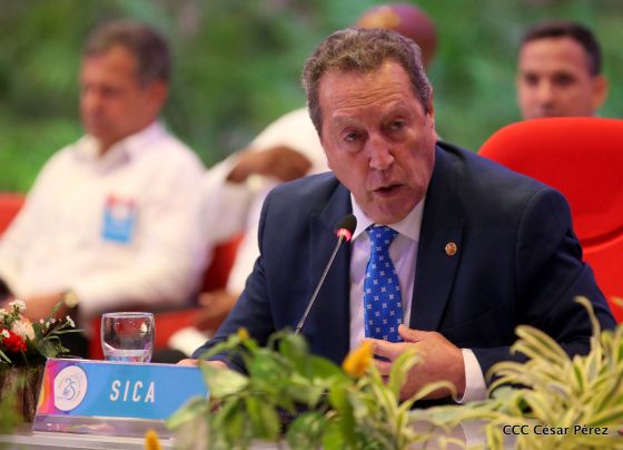 VIII Encuentro de los Jefes y Ministros de la Asociación de Estados del Caribe (AEC)